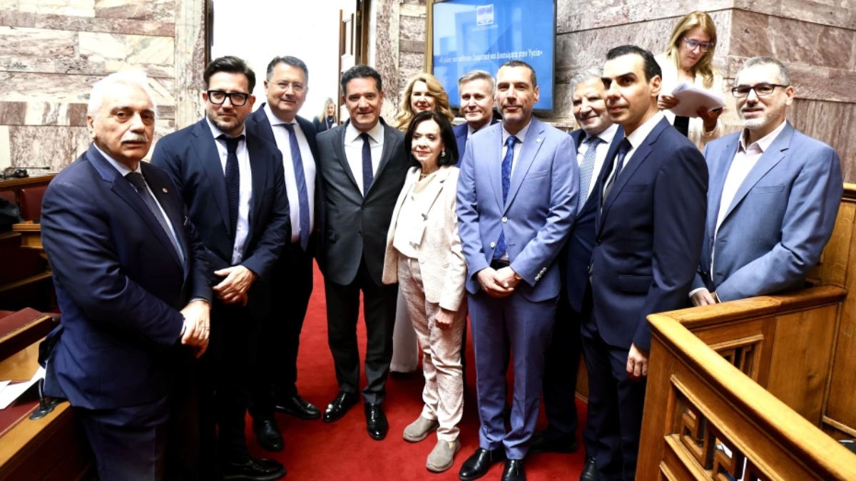 Γεωργιάδης: “Προσπαθούμε να φέρουμε τον ασθενή στο επίκεντρο”