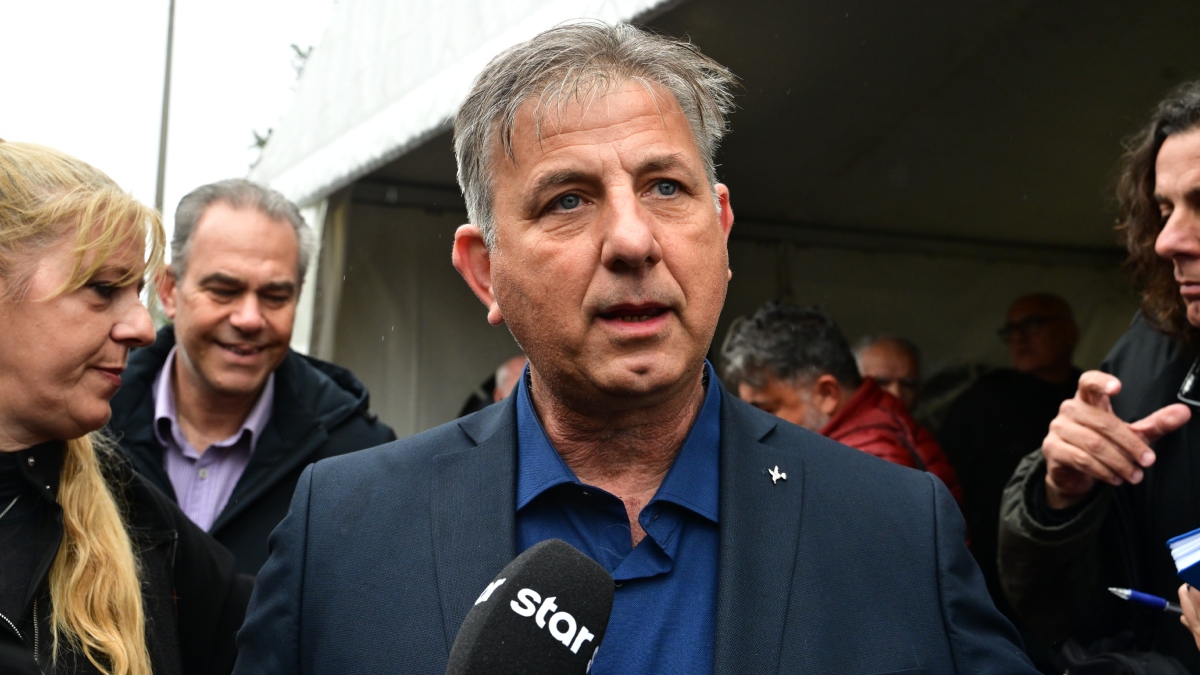 Δίκη για Τέμπη: “Ο Γεράσιμος δίνει μάχη με πόνους φρικτούς – Ζει στο σκοτάδι άδικα”