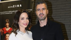 Γιάννης Τσιμιτσέλης & Κατερίνα Γερονικολού: Μαζί στο θέατρο αυτό το καλοκαίρι – Τι ετοιμάζουν;