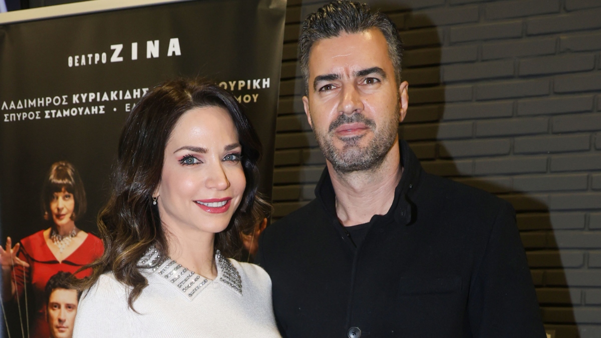 Γιάννης Τσιμιτσέλης & Κατερίνα Γερονικολού: Μαζί στο θέατρο αυτό το καλοκαίρι – Τι ετοιμάζουν;