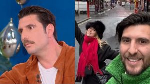 Γιώργος Γεροντιδάκης για Ντορέττα Παπαδημητρίου: «Είναι μια όμορφη συγκυρία, πιστεύω στο timing»