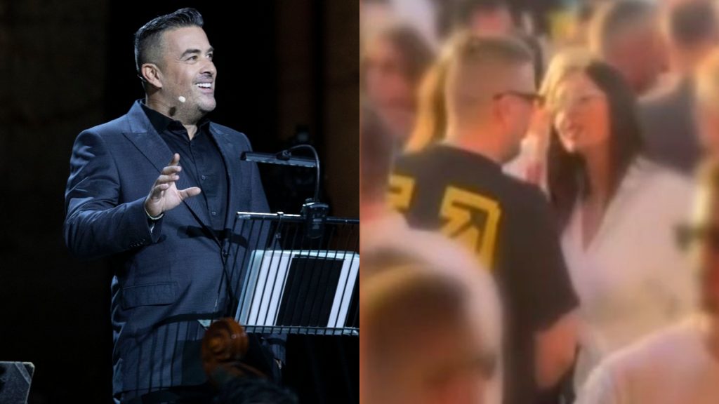 Γιάννης Αϊβάζης: Ξανά ερωτευμένος 2 χρόνια μετά τον χωρισμό του – Αυτή είναι η εντυπωσιακή σύντροφός του