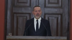 Στουρνάρας: «Ξεπέρασε το 4,4% του ΑΕΠ το πρωτογενές πλεόνασμα το 2025»