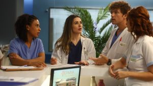 Ο Γιατρός – Παρασκευή (24/4): Μια ισχυρή σεισμική δόνηση θα αναστατώσει τους πάντες στη «Μέριμνα»