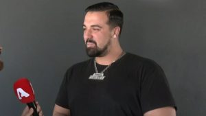 Gio Kay: Ο λόγος που αποχώρησε από το J2US – «Η Αγγελική Ηλιάδη ήταν ειρωνική μαζί μου»
