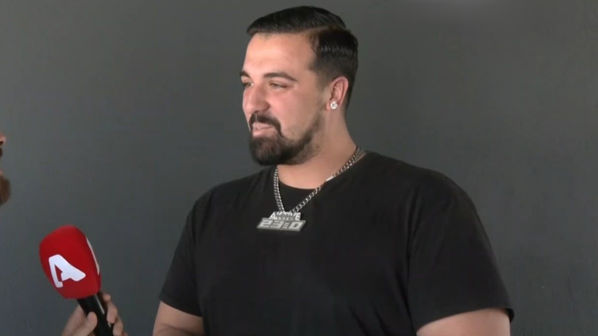 Gio Kay: Ο λόγος που αποχώρησε από το J2US – «Η Αγγελική Ηλιάδη ήταν ειρωνική μαζί μου»