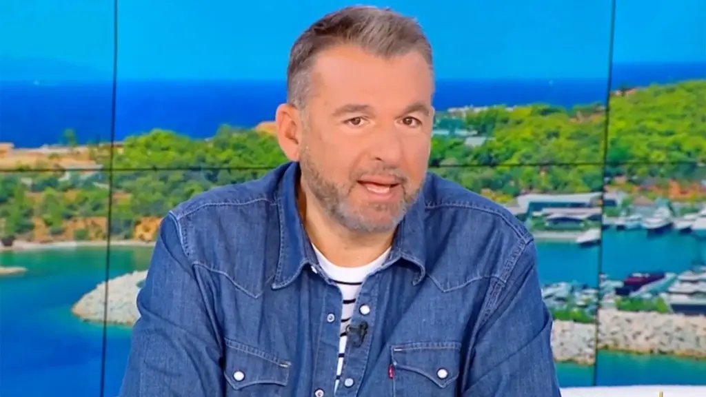 Γιώργος Λιάγκας για Λάκη Λαζόπουλο: “Όταν είδα το σκετς για τον γιατρό της υπόθεσης Μαζωνάκη, ανατρίχιασα”
