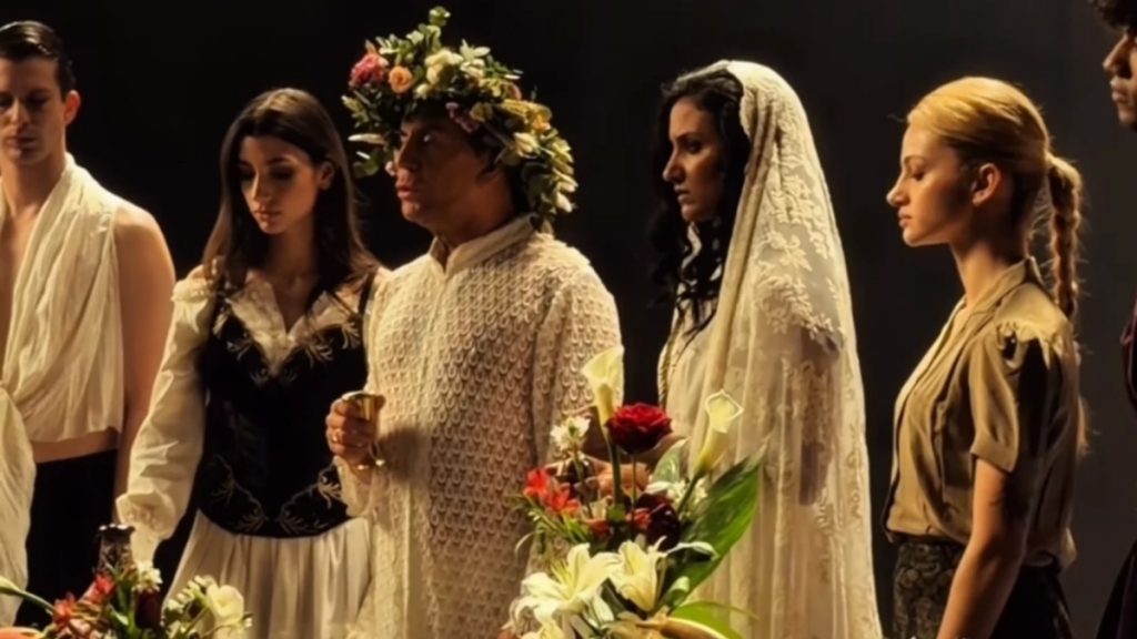 Μαζωνάκης: «Ζητάω την καρδούλα μου πίσω» – Το videoclip με το νέο του τραγούδι και τους αινιγματικούς στίχους