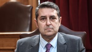 Μυλωνάκης: «Πρωτοφανής σκευωρία σε βάρος μου»