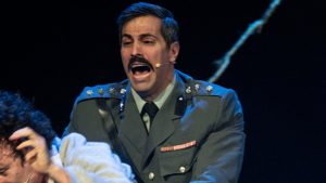 Γιώργος Παράσχος: Συγκλονίζει για τη μάχη με την υγεία του – «Ένας από τους δύο καρκίνους πάει να ανέβει»