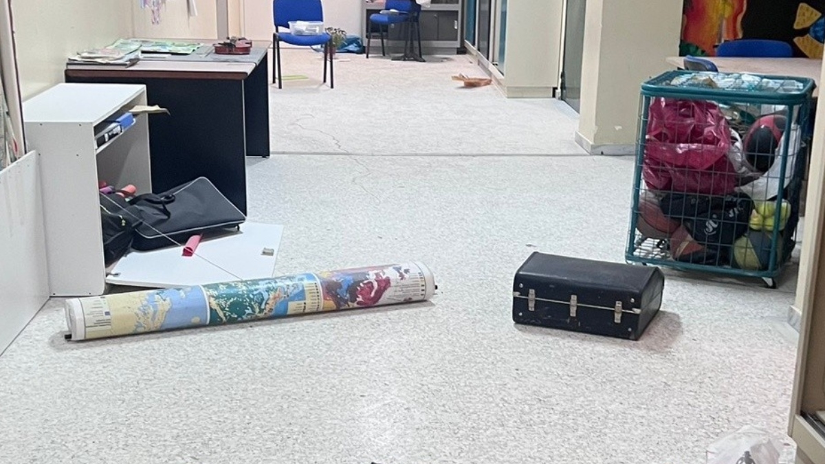 Δήμος Γλυφάδας: Μηνύσεις για τους βανδαλισμούς σε σχολείο