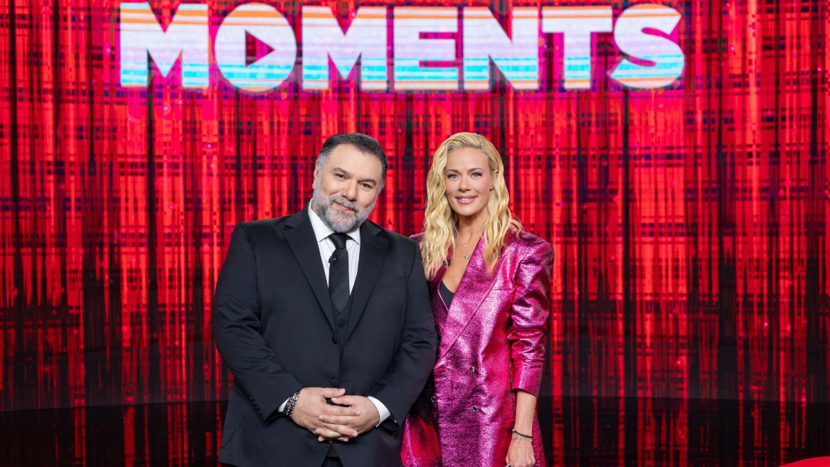 «Moments» με τη Ζέτα Μακρυπούλια: Όσα θα δούμε στο 3ο επεισόδιο – Καλεσμένος ο Γρηγόρης Αρναούτογλου