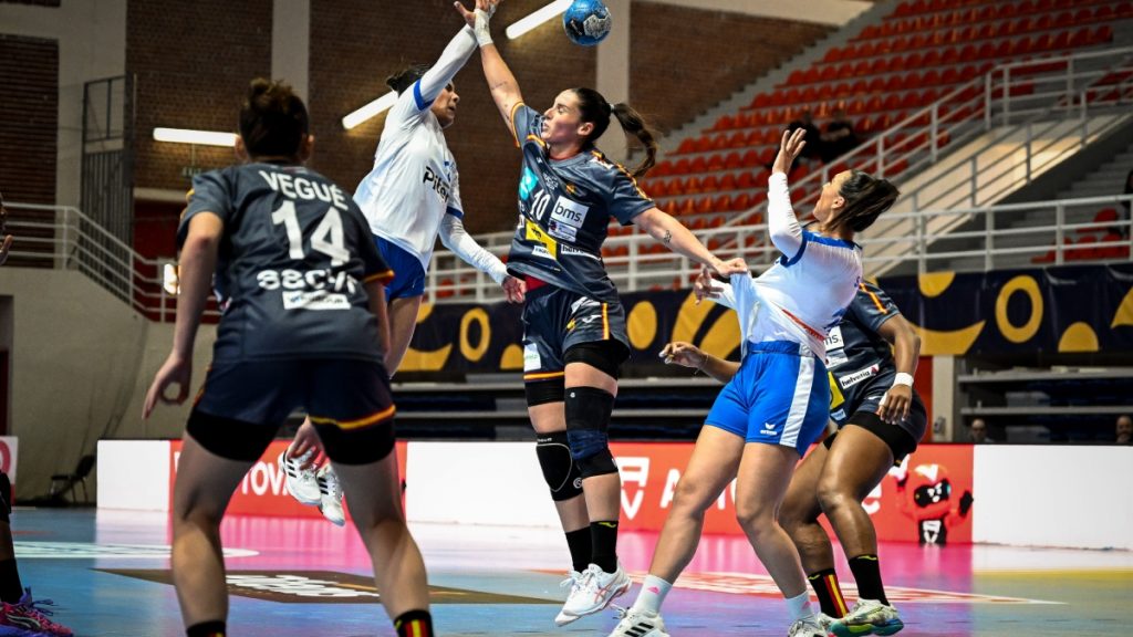 Εθνική χάντμπολ γυναικών: Ιστορικό εισιτήριο για το Euro 2026