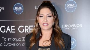 Έλενα Παπαρίζου: Ο κιθαρίστας των Deep Purple δηλώνει θαυμαστής της – «Είναι φανταστική»