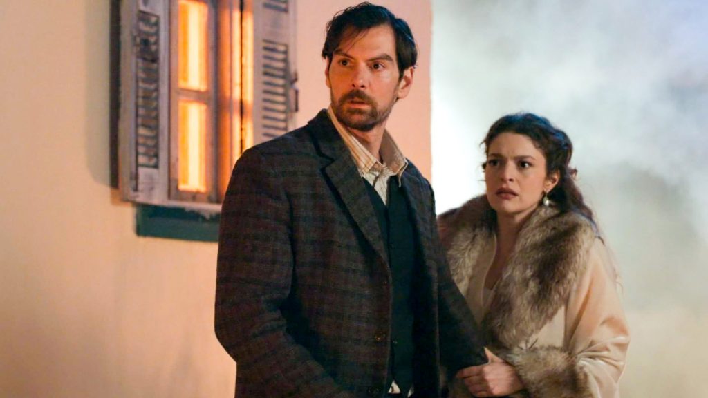 Grand Hotel: Νέο διπλό επεισόδιο απόψε στις 21:00 – Ο Πέτρος αναγκάζεται να φύγει από τη χώρα