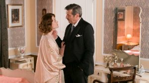 Grand Hotel – Τρίτη (21/4): Ο Χατζημήτρος αποφασίζει να κάψει τον μαχαλά την ώρα του γάμου του