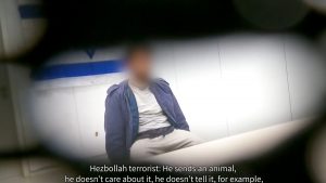 IDF: Βίντεο από την ανάκριση αιχμάλωτων μελών της Χεζμπολάχ από τον Λίβανο – “Μας έστειλαν να πεθάνουμε”