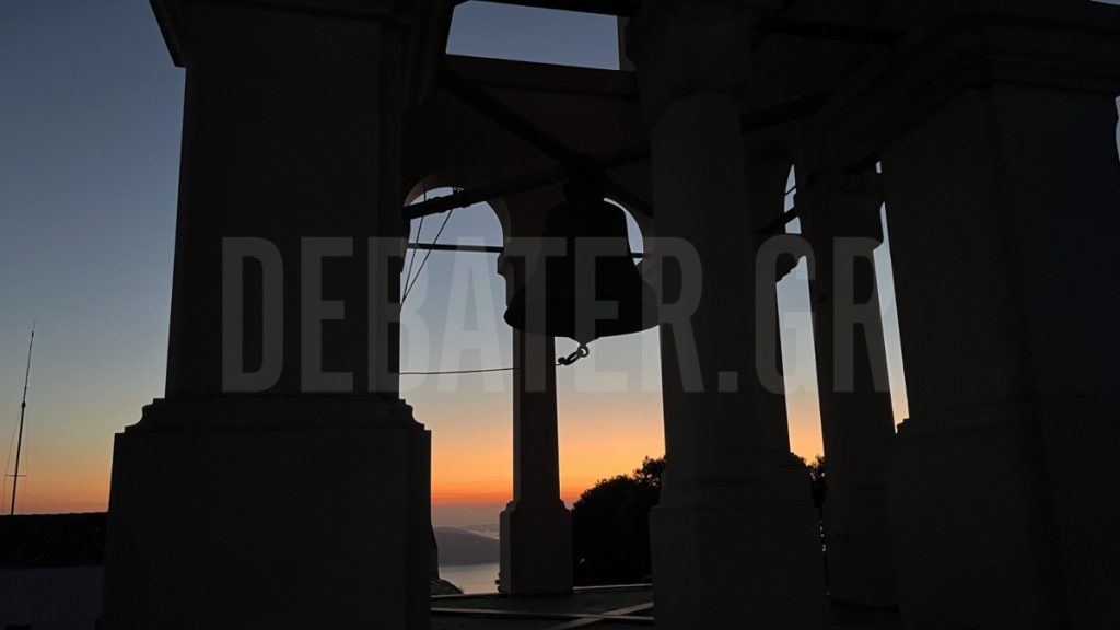 Προφήτης Ηλίας: Ο επιτάφιος στο υψηλότερο σημείο της Ύδρας και το κελί του Κολοκοτρώνη (φωτογραφίες+βίντεο)