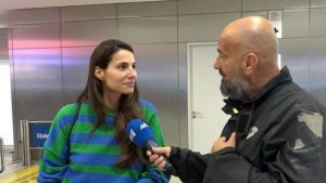 Ηλιάνα Παπαγεωργίου: Η νέα αποκάλυψη για τον γάμο της – «Θα γίνει κάπου που θα είναι ξεκούραστα»