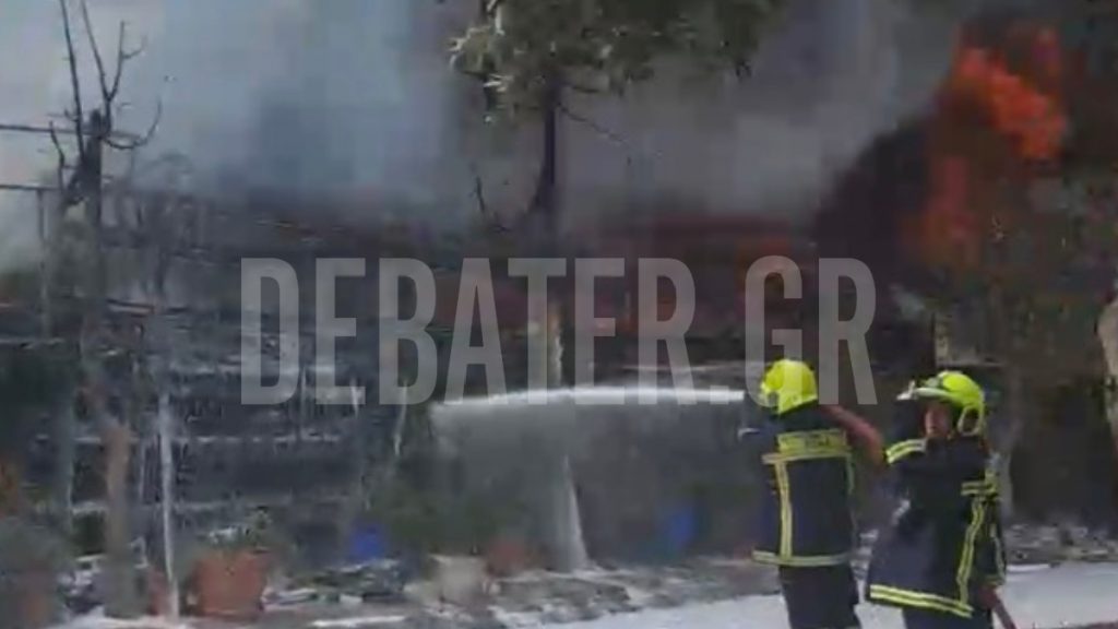 Ίλιον: Θύμα απαγωγής είχε πέσει ο ιδιοκτήτης της επιχείρησης που κάηκε – Οι δράστες είχαν πάρει 800.000 ευρώ ως λύτρα
