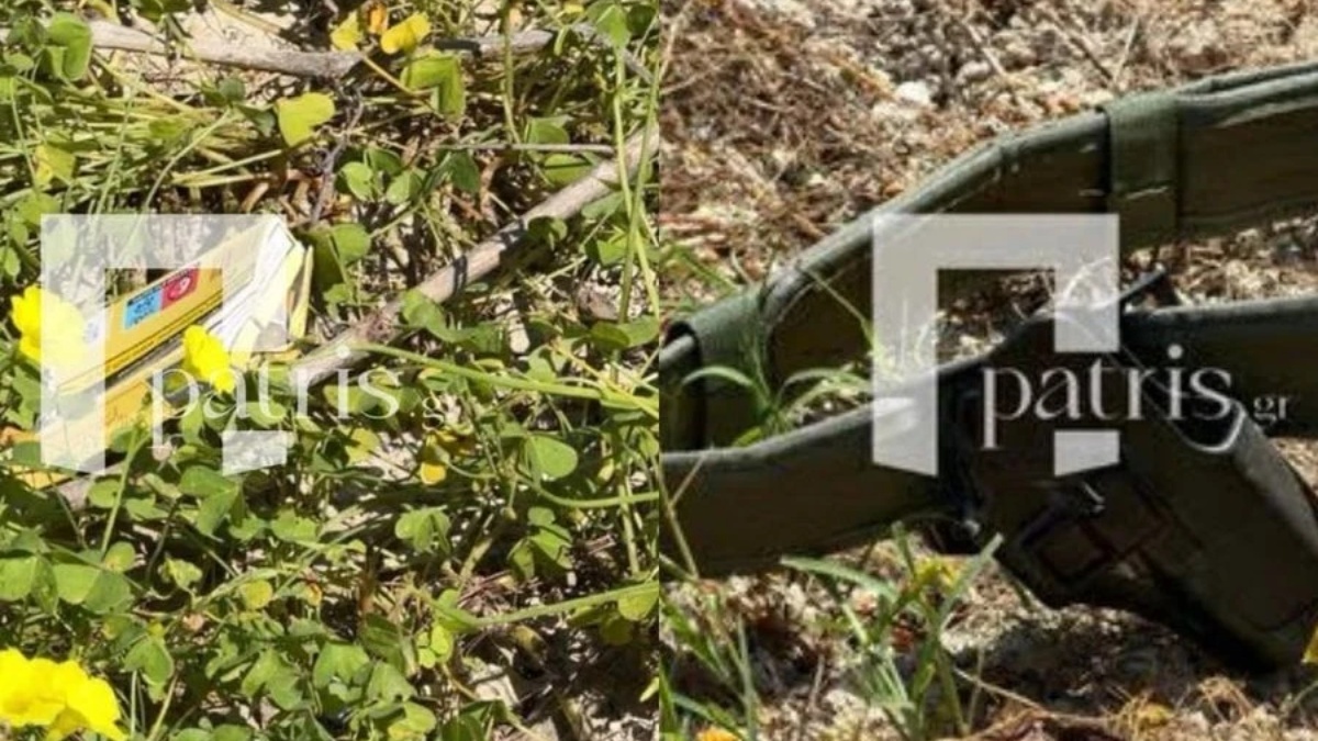 Ηράκλειο: Μία θήκη όπλου και τσιγάρα τα βρέθηκαν στο σημείο που διεξάγονται οι έρευνες για την 43χρονη (βίντεο)