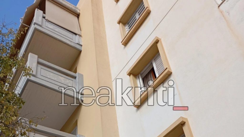 Τραγωδία στο Ηράκλειο – Νεκρός 63χρονος που έπεσε από μεγάλο ύψος