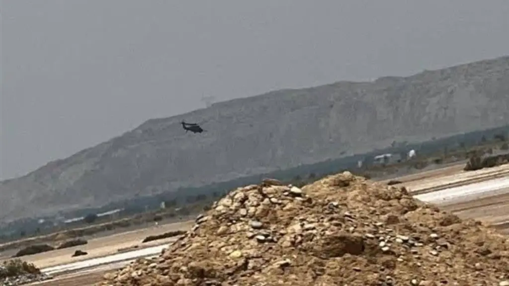 Οι ΗΠΑ επιβεβαιώνουν την κατάρριψη μαχητικού αεροσκάφους από το Ιράν – «Θρίλερ» για την τύχη των πιλότων