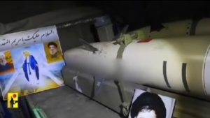 Ιράν: Βίντεο δείχνει τους Φρουρούς της Επανάστασης να στοχεύουν με προηγμένους πυραύλους την Χάιφα