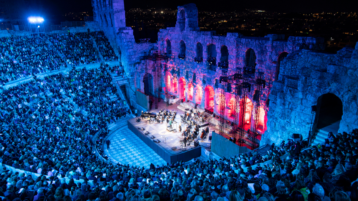 Φεστιβάλ Αθηνών Επιδαύρου: Ανακοινώθηκε το καλλιτεχνικό πρόγραμμα του Ηρωδείου για το καλοκαίρι 2026