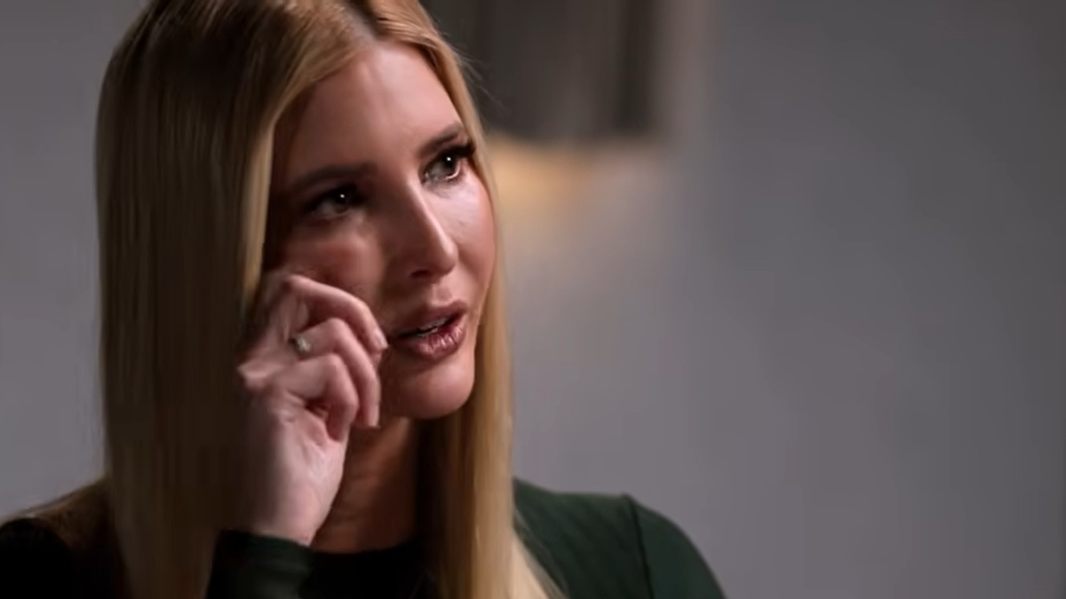 Ιβάνκα Τραμπ: Τα δάκρυα για την μητέρα της και την περιπέτεια του συζύγου της με τον καρκίνο (βίντεο)