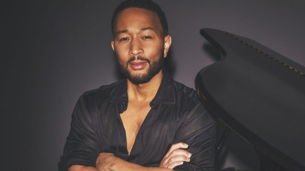 John Legend: Έρχεται για πρώτη φορά στην Ελλάδα για μια αποκλειστική εμφάνιση στο Ηρώδειο