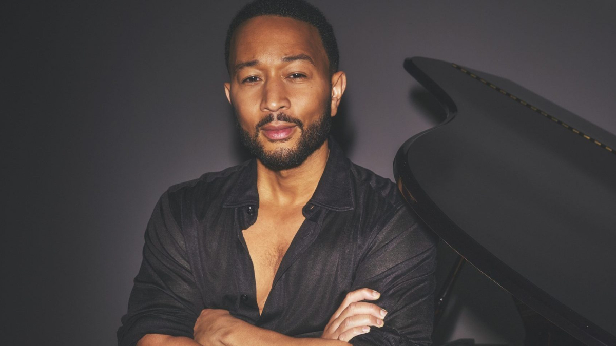 John Legend: Έρχεται για πρώτη φορά στην Ελλάδα για μια αποκλειστική εμφάνιση στο Ηρώδειο