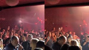 Πρόεδρος της ΑΕΚ σε Josephine: «Κάνεις όμως που@@@ες» – Τι ακριβώς συνέβη (vid)