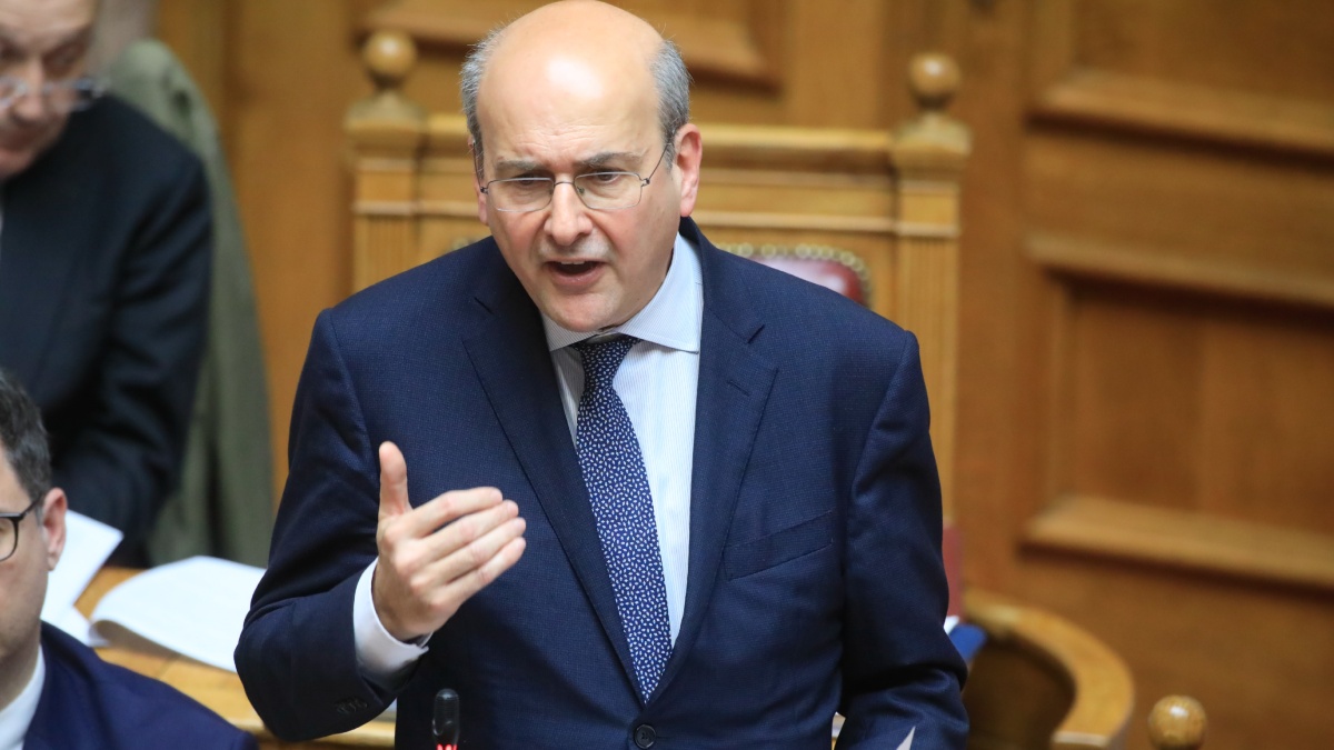 Κόντρα Χατζηδάκη – Ανδρουλάκη στην Βουλή: “Προσέξτε, τα αιτήματα για εκλογές γίνονται κάποιες φορές δεκτά”