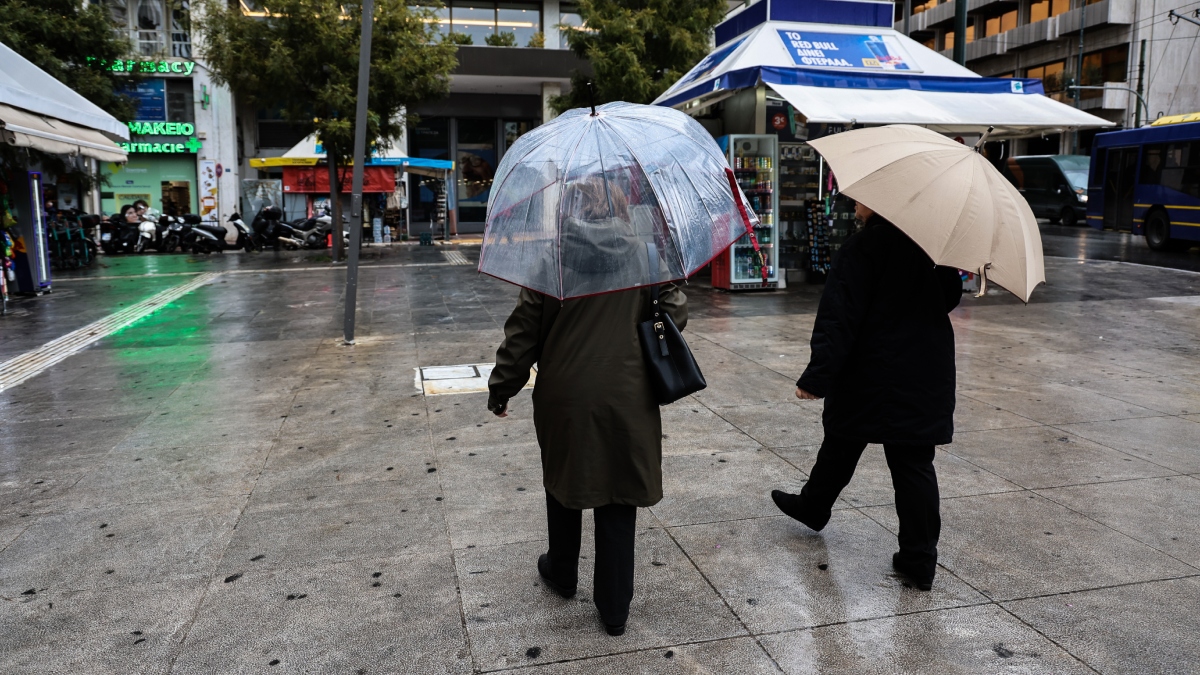 Κακοκαιρία Erminio: Έκτακτα μέτρα για για τους εργαζόμενους του ιδιωτικού τομέα – Τηλεργασία και απαγόρευση delivery 18:00 έως 22:00