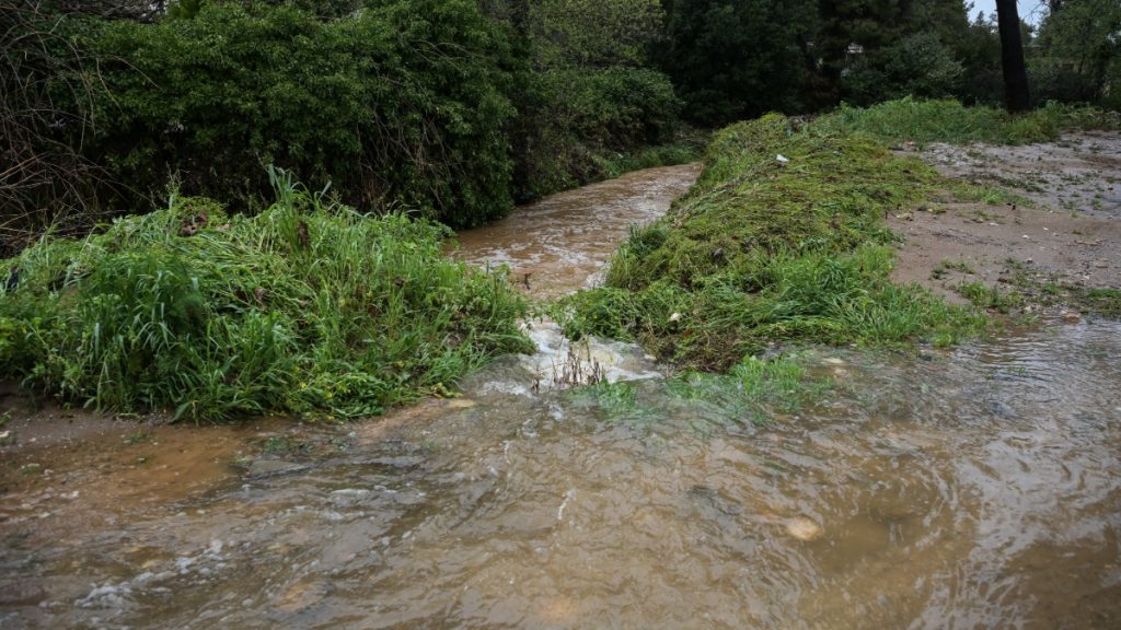 Κακοκαιρία ERMINIO: Αυτοψία του Κώστα Κατσαφάδου σε περιοχές που επλήγησαν