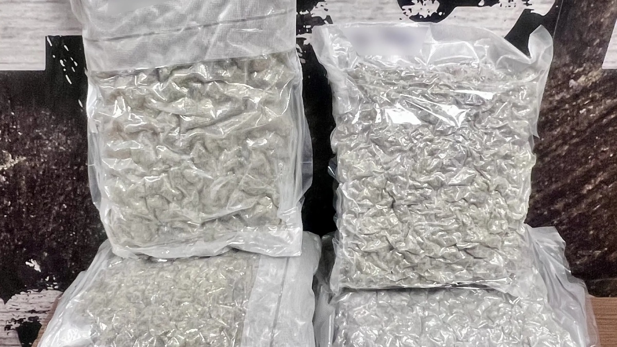 Δύο συλλήψεις για ναρκωτικά – Μεταξύ τους ένας ανήλικος, κατασχέθηκαν 3 κιλά κάνναβης