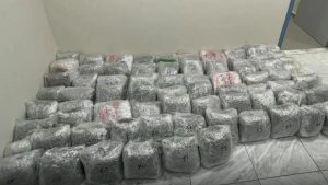 Κοζάνη: Ανθρωποκυνηγητό για 43χρονο έμπορο ναρκωτικών – Εντοπίστηκαν 76 κιλά κάνναβης