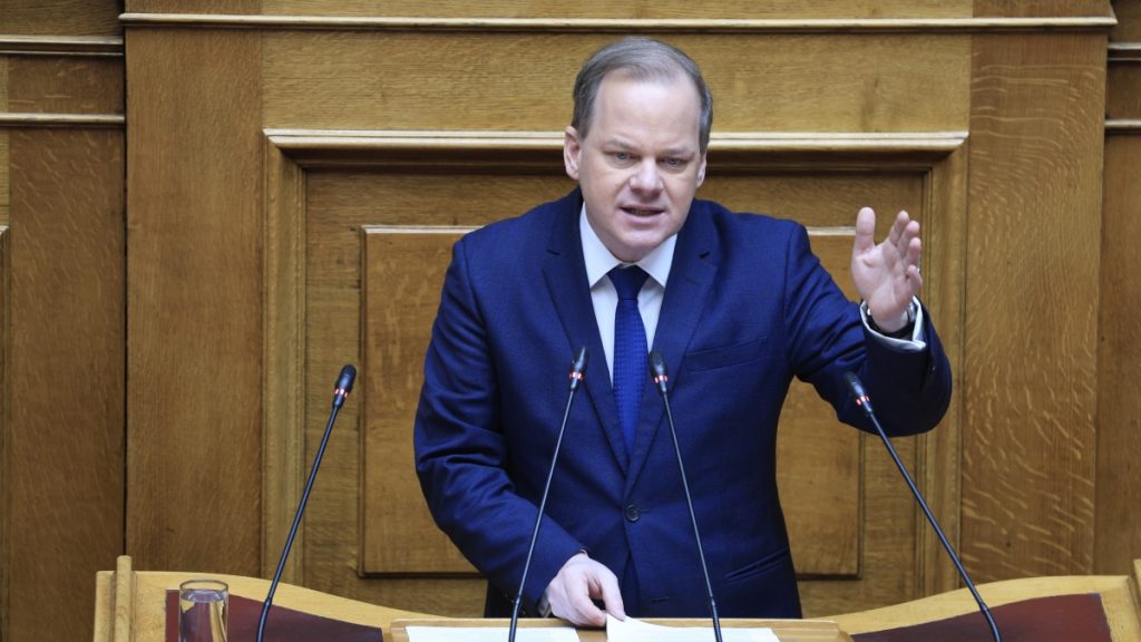 Κώστας Καραμανλής για άρση ασυλίας: “Αβάσιμα τα όσα μου καταλογίζονται – Είμαι αθώος και θα το αποδείξω”