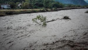 Σε επιφυλακή η Καρδίτσα: Ανεβασμένη η στάθμη των υδάτων σε τέσσερις ποταμούς