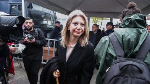 Δίκη για Τέμπη – Καρυστιανού: “Δεν αναγνωρίζω τίποτα νόμιμο εκεί μέσα – Αδιάφορο το να αποδειχτεί η αλήθεια ή όχι”