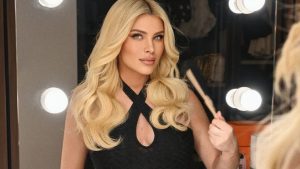 Κατερίνα Καινούργιου: Η ημερομηνία που επιστρέφει στην εκπομπή της μετά τη γέννηση της κόρης της