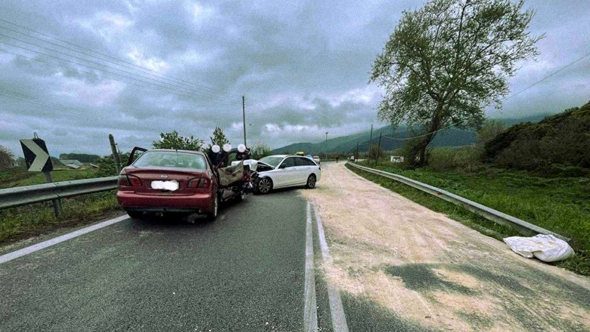 Καβάλα: Δεν είχε δίπλωμα ο πατέρας  του 3χρονου που οδηγούσε το μοιραίο ΙΧ – Ποια η κατάσταση υγείας της μητέρας