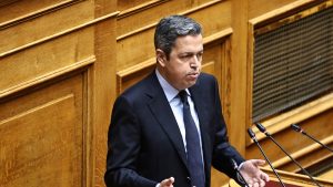 Κεδίκογλου: “Θα υπέβαλα την παραίτηση μου από τον ΣΥΡΙΖΑ για να πάω στο κόμμα Τσίπρα”