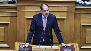 Κεφαλογιάννης: “Ζητώ άρση ασυλίας μου και πλήρη διαλεύκανση από τη Δικαιοσύνη κάθε σκιάς που αγγίζει το πρόσωπο μου”