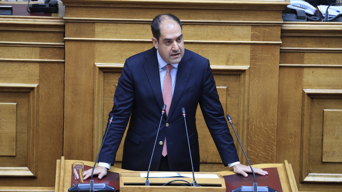 Κεφαλογιάννης: “Ζητώ άρση ασυλίας μου και πλήρη διαλεύκανση από τη Δικαιοσύνη κάθε σκιάς που αγγίζει το πρόσωπο μου”