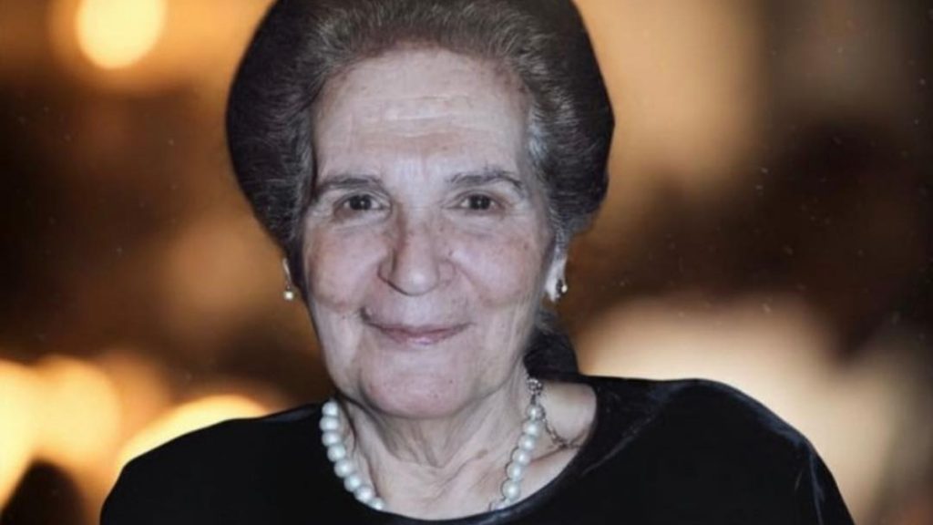 Πέθανε η μητέρα του ευρωβουλευτή της ΝΔ Μανώλη Κεφαλογιάννη – “Ήσουν μια σπουδαία κυρία”