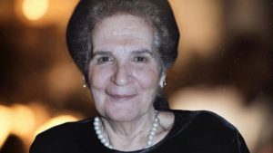 Πέθανε η μητέρα του ευρωβουλευτή της ΝΔ Μανώλη Κεφαλογιάννη – “Ήσουν μια σπουδαία κυρία”