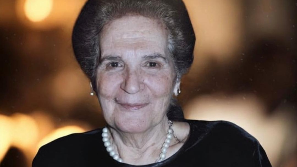 Πέθανε η μητέρα του ευρωβουλευτή της ΝΔ Μανώλη Κεφαλογιάννη – “Ήσουν μια σπουδαία κυρία”