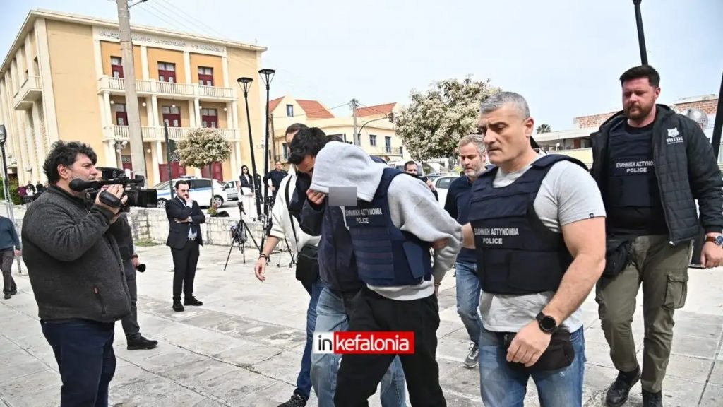 Κεφαλονιά: «Δεν έχω καμία σχέση με τους άλλους 2» ισχυρίζεται ο 22χρονος κατηγορούμενος για τον θάνατο της Μυρτώς